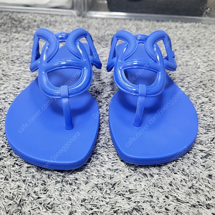 에르메스 에제리 블루 40--5