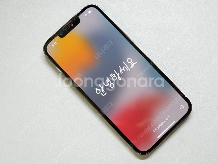 아이폰13pro 256gb 리퍼후미사용 판매합니다. 개...--1