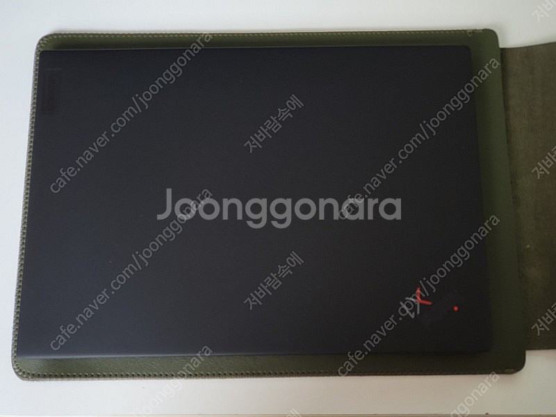 레노버 X1 나노 i7 (X1 Nano) 노트북--0