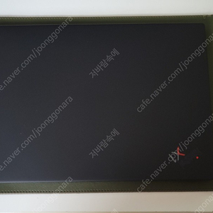 레노버 X1 나노 i7 (X1 Nano) 노트북