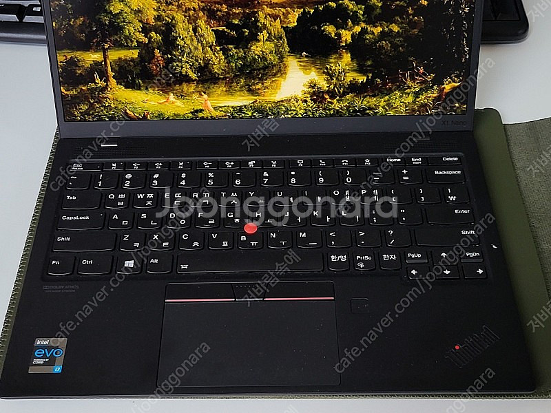 레노버 X1 나노 i7 (X1 Nano) 노트북--2