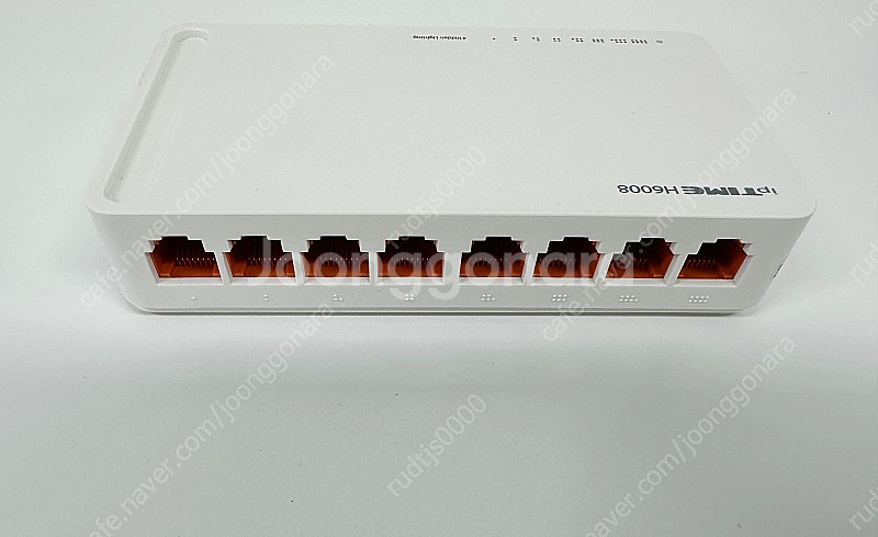 아이피타임 IPTIME H6008 8포트 기가비트 스위...--1