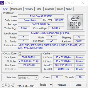 [판매]10900K+Z490+RTX3070 개인PC욤..