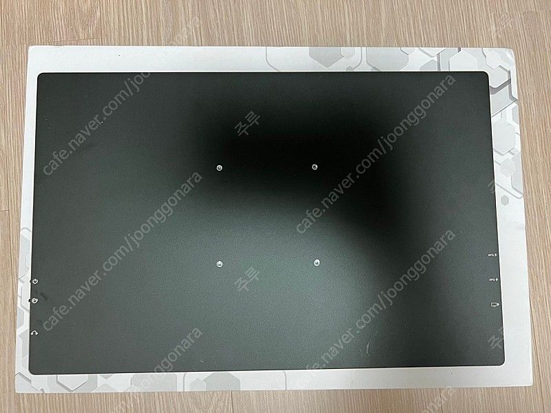 포터블 모니터 16인치--1