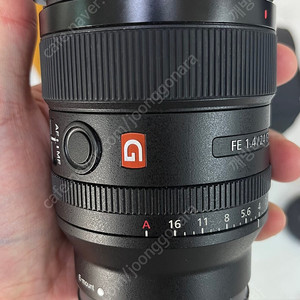 소니 FE24mm F1.4GM(24금) 판매합니다