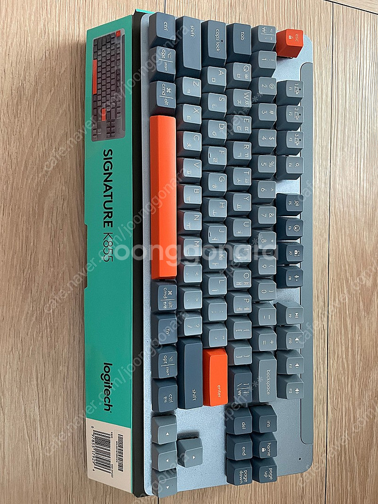 로지텍 k855 | CPU/메인보드 | 중고나라