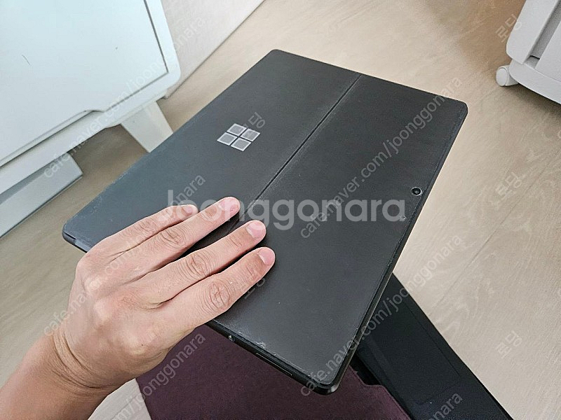 서피스프로8 i5 16G, 256g 풀박스 S급 팝니다 (충전기 미사용, 512g업글가능)--2