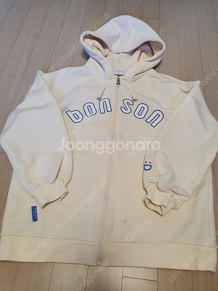 게스 롱 항공점퍼,에꼴리에 후드집업--5