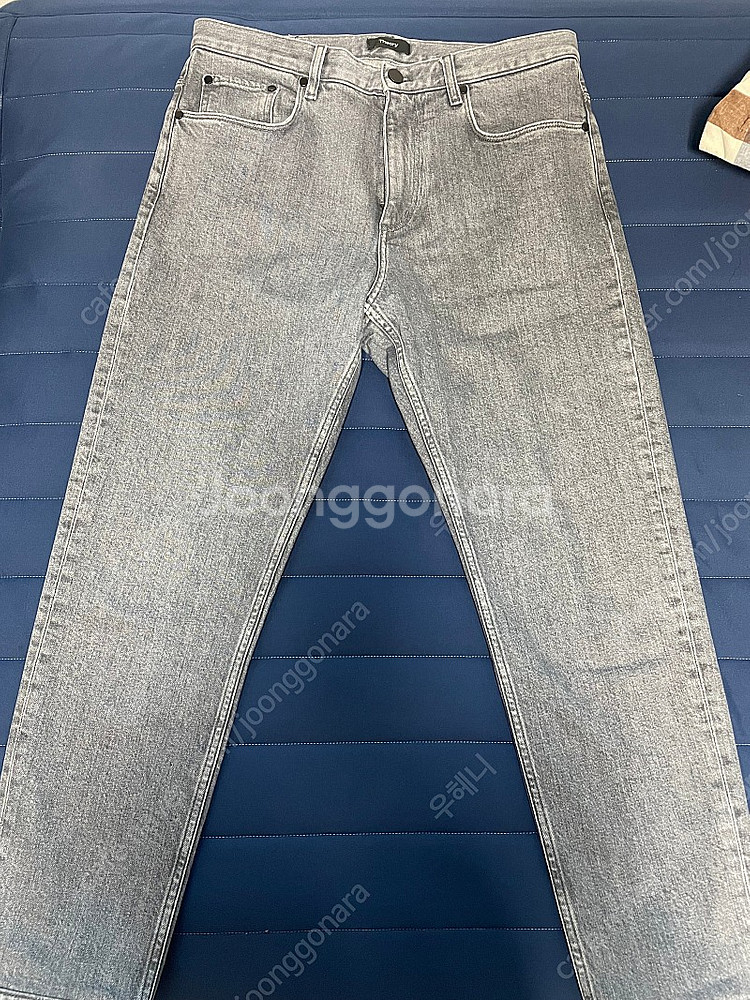 21ss 띠어리 헤이더진 그레이 32 팝니다.--0