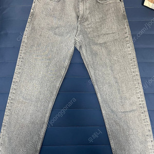 21ss 띠어리 헤이더진 그레이 32 팝니다.