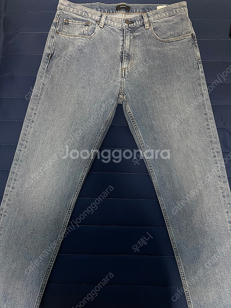21ss 띠어리 헤이더진 연청 32 팝니다.--0