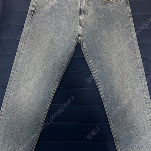 21ss 띠어리 헤이더진 연청 32 팝니다.