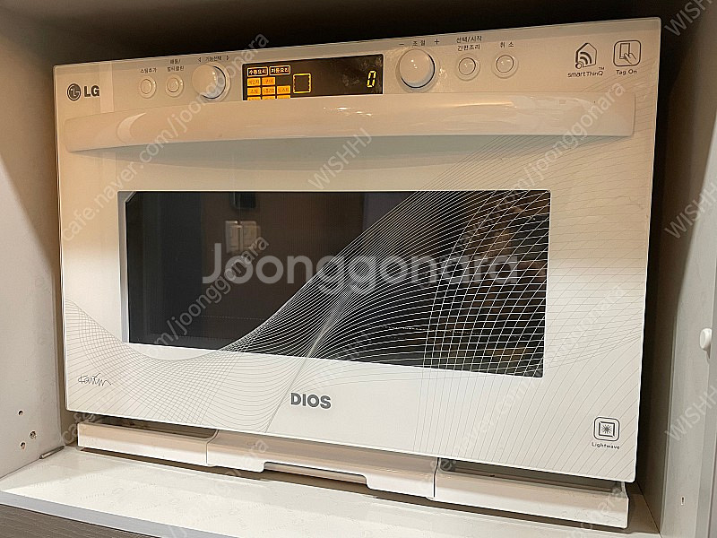 LG 광파오븐--0