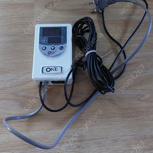 oke-6710hc 자동온도조절기 판매