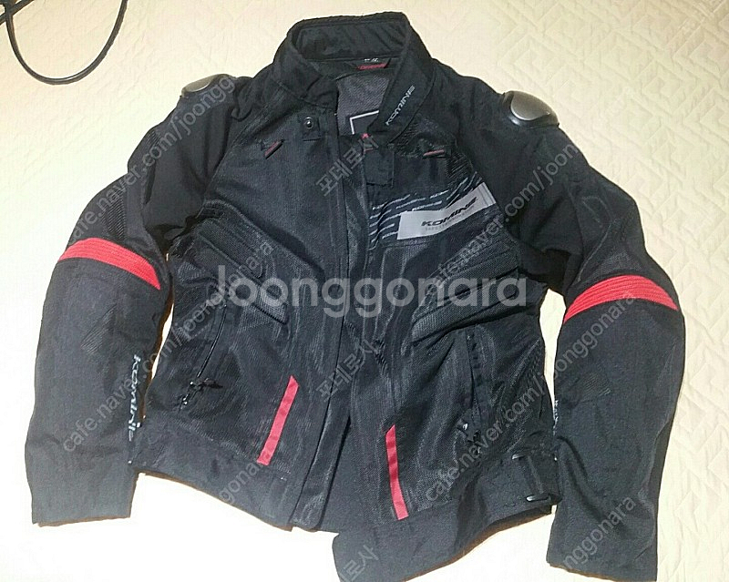 komine 코미네 바이크 보호자켓07-015 XL,무...--2