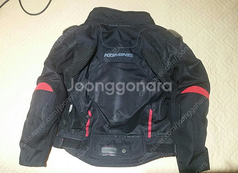 komine 코미네 바이크 보호자켓07-015 XL,무...--3