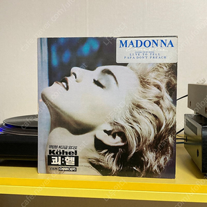[라이센스] Manonna (마돈나), ﻿Kylie Minogue (카일리 미노그)﻿﻿ LP 판매해요 이미지