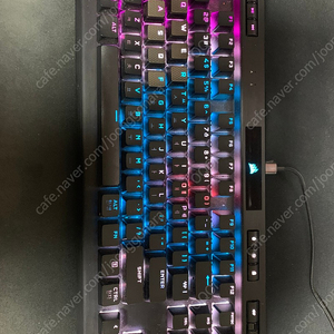 커세어 k70 rgb tkl