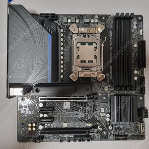 AMD 라이젠5-5세대 7600 (라파엘) + Asrock B650M PG Riptide 대원 + DEEPCOOL AG620