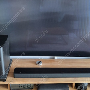 Bose Soundbar 700 + Bass Module 700