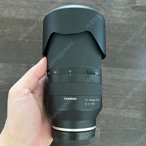 탐론 70180 f2.8 g1 소니 팝니다