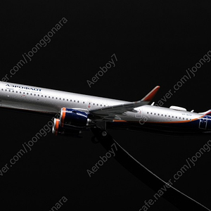 Geminijets 아에로플로트 Aeroflot A321NEO VP-BPP 항공기 다이캐스트