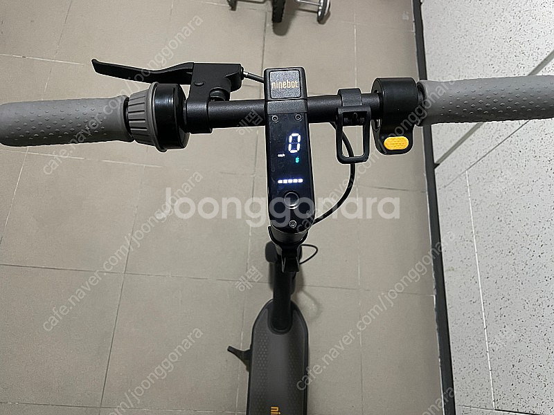나인봇 맥스 G30 2세대 팝니다--1