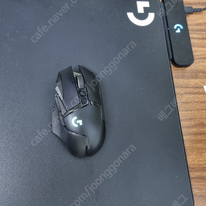 로지텍 파워플레이, g502 무선 판매합니다.