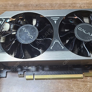 그래픽카드 gtx970 4g