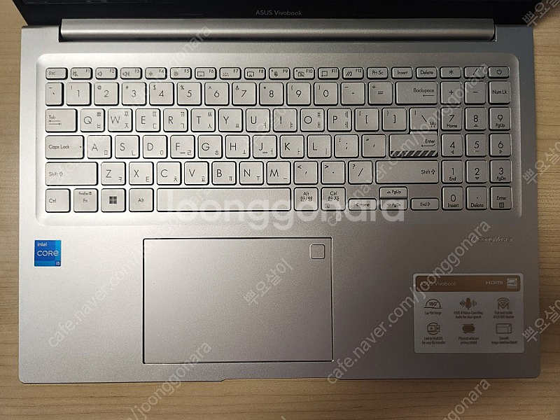 아수스 비보북 ASUS X1603ZA-MB039 (i5...--4