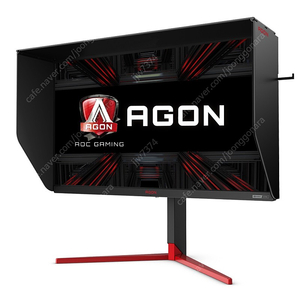 AGON 273QG QHD 165HZ 모니터 팔아요