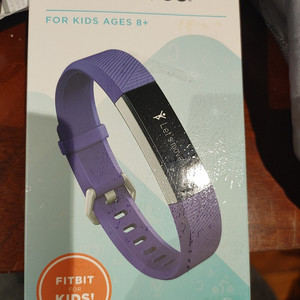 Fitbit Ace 액티비티 트래커 8세 이상 아동용 새제품