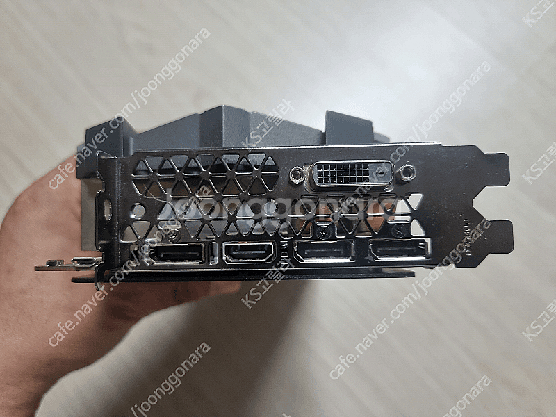 조텍 1080TI Extreme core editon판...--0