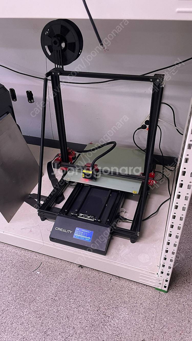 CR-10 Max 3D 프린터 45만원에 팝니다.--0