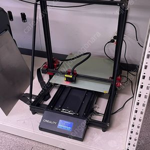 CR-10 Max 3D 프린터 45만원에 팝니다.