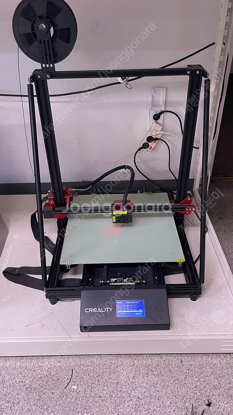 CR-10 Max 3D 프린터 45만원에 팝니다.--2
