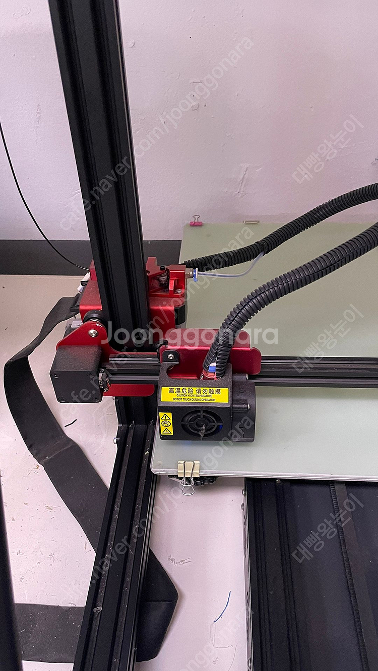 CR-10 Max 3D 프린터 45만원에 팝니다.--3