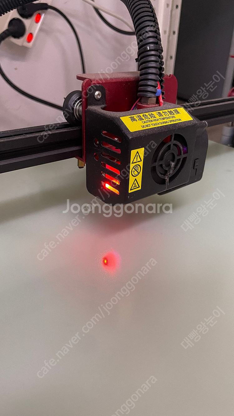 CR-10 Max 3D 프린터 45만원에 팝니다.--4