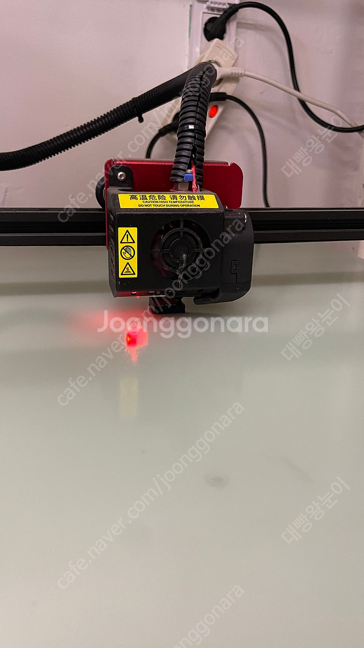CR-10 Max 3D 프린터 45만원에 팝니다.--6