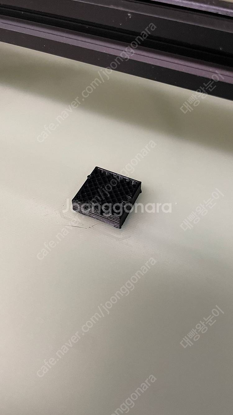 CR-10 Max 3D 프린터 45만원에 팝니다.--7