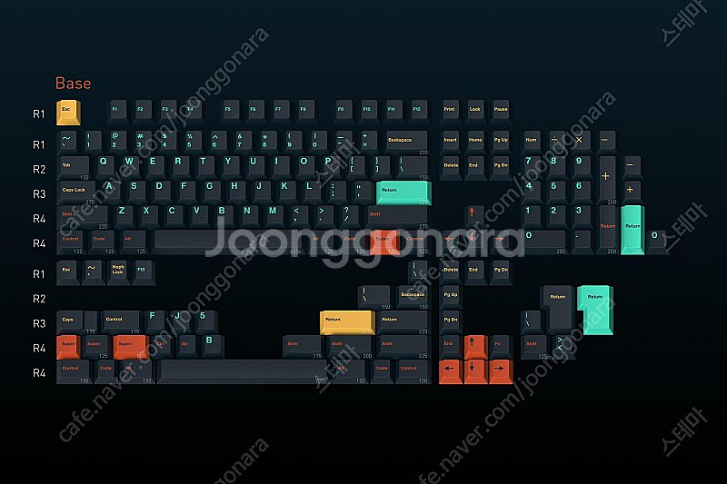 gmk metropolis 메트로폴리스2 베이스--3