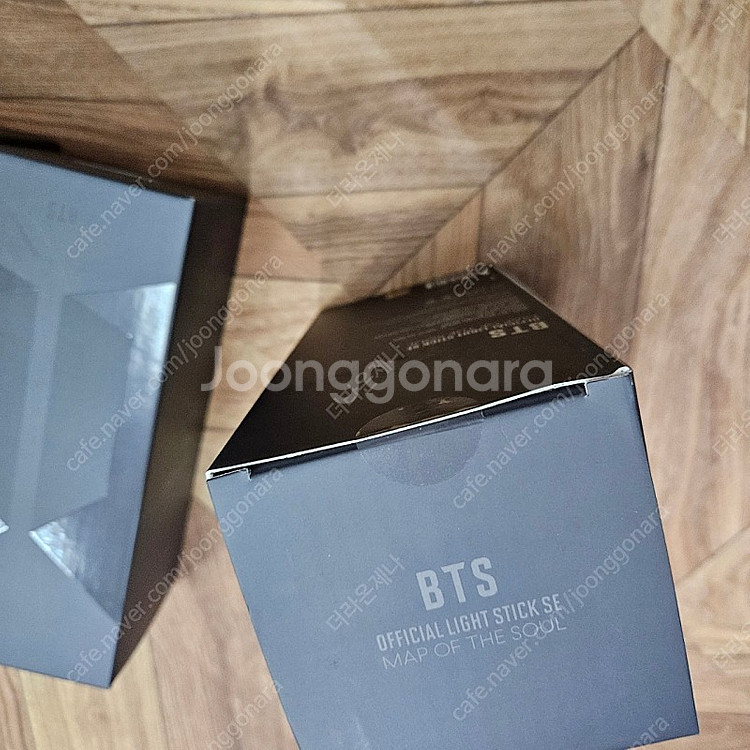 방탄 bts아미밤 미개봉 팝니다.--5