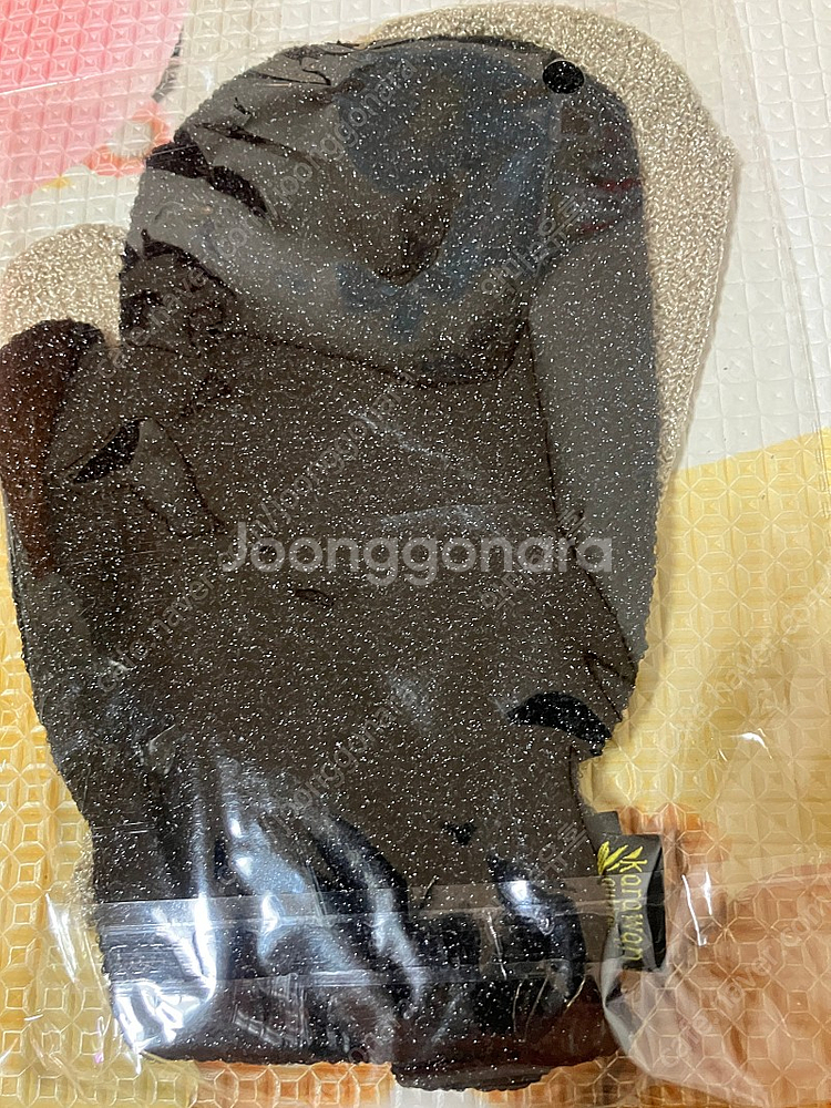 카라완 어센틱 사봉 느와르 200ml--5