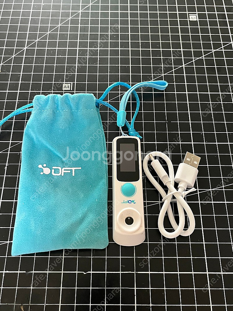 dft 블루투스 농도측정기 판매합니다--0