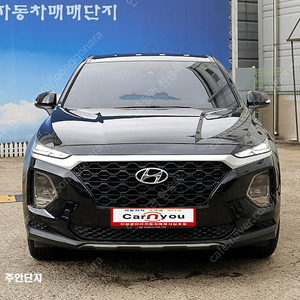 현대싼타페 TM 가솔린 2.0T 2WD 프리미엄전액할부가능