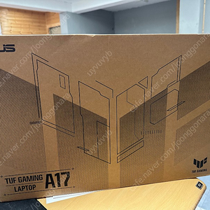 asus tuf gaming a17 fa706qm 팝니다