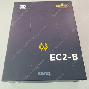 벤큐(benq) EC2-B CS:GO 판매합니다.