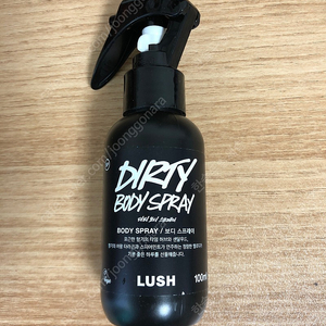 LUSH 러쉬 더티 스프레이 100ml