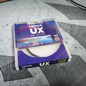 [호야] 67mm UX UV 필터