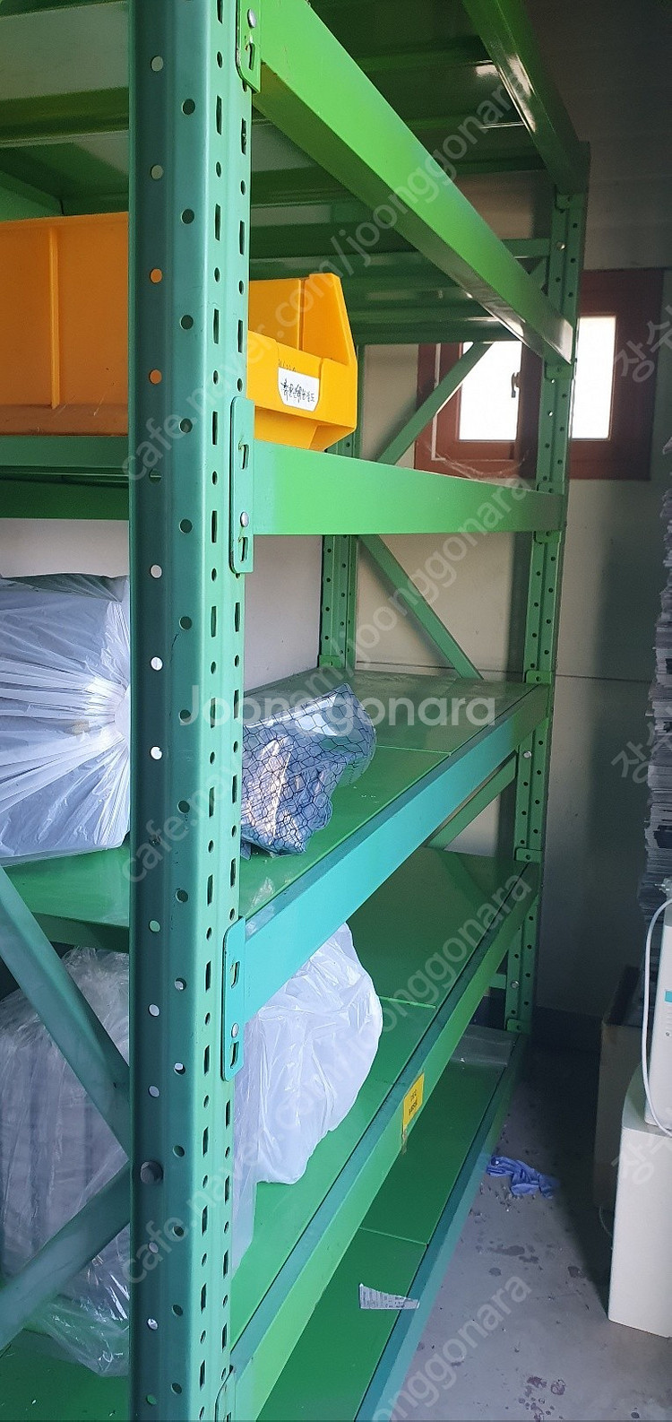철재 적재대, 선반, 중량랙(중량물 적재대),간물대 | 산업자재 | 중고나라